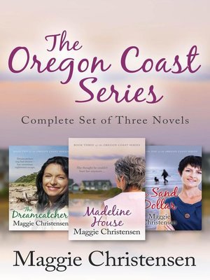 cover image of The Oregon Coast Box Set